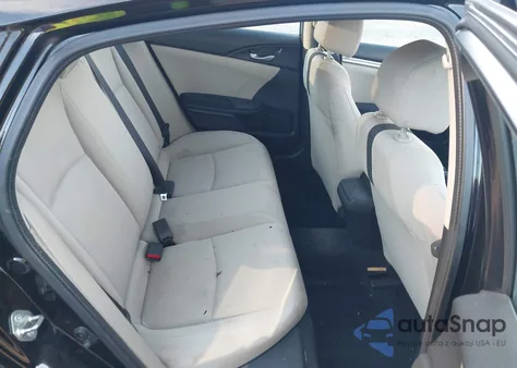 2016 Honda Civic Lx z USA, uszkodzony, nr VIN 19XFC2F54GE235826